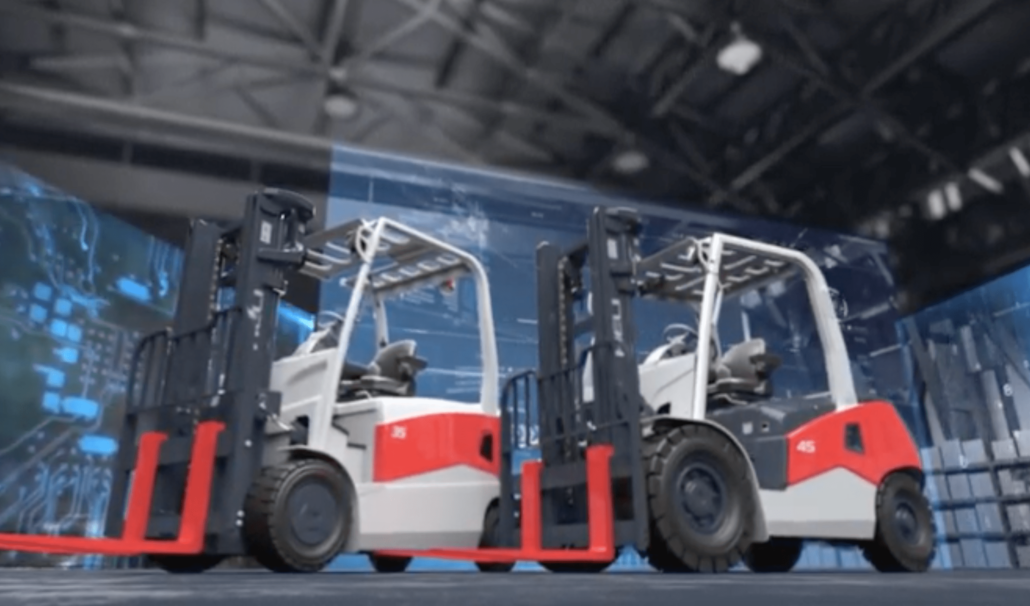 Heli Heftruck 3G Series
