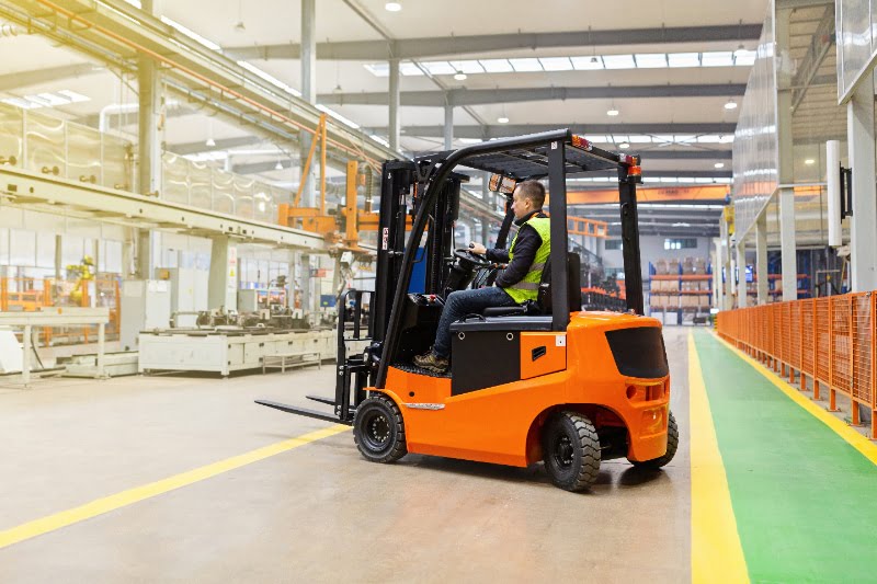 Wat is de levensduur van een heftruck?